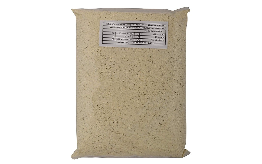 Lucky General Stores Moongdal Flour    Pack  948 grams